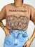 T-Shirt Feminina Estampada Boho Vibes Coração - comprar online