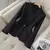 Blazer Feminino Premium Preto - comprar online