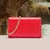 Imagem do Bolsa de ombro feminina eminimalista com alça de ombro