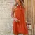 Vestido Regata com Detalhe Dourado - comprar online