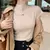 Feellims 2025: A Elegância Essencial da Gola Alta Slimming com Toque High-End na internet