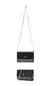 Bolsa de ombro feminina eminimalista com alça de ombro - loja online