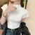 Feellims 2025: A Elegância Essencial da Gola Alta Slimming com Toque High-End - comprar online
