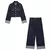 Jaqueta Jeans Cropped Oversized - loja online
