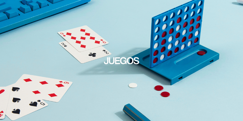 Banner de la categoría Juegos