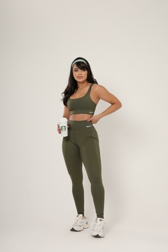 Imagem do Legging Verona com Bolsos Laterais