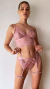 Liguero QUEEN Rosa | FL137 - comprar online