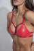 Conjunto LEATHER TOUCH Rouge - tienda online