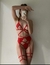 Liguero Blossom Rouge - comprar online