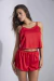 Pijama VENUS Rouge - comprar online