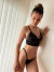Conjunto QUEEN Black