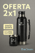 Termo Mate System Stanley 1.L + Mate Stanley 160Ml - comprar online