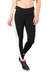 Calça l Preto Listra Chocolate Legging Fitness | REF: LC54 - BellaVest