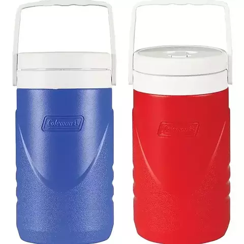 Termo Chiller Coleman 1.8L Conservadora Azul