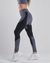 CALZA REINI Denim/negro - comprar online