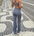 CALZA RECTA Denim - tienda online