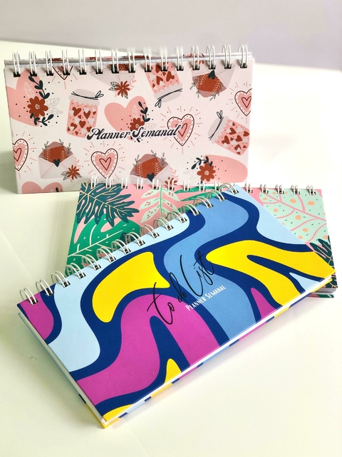 PLANNER SEMANAL DE CARTERA