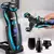Barbeador elétrico para homens - comprar online