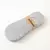 Cinco pares de meias de algodão antiderrapante com silicone - comprar online