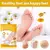 Pés rachados, ásperos e ressecados? Acabe com a pele grossa sem gastar com pedicure toda semana! - comprar online