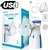 Conheça o Nebulizador Portátil: Prático, silencioso e eficaz para alívio rápido de problemas respiratórios em qualquer lugar! - comprar online