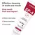 Creme dental clareador Sp4 Fórmula suave, sem abrasivos agressivos e com ação anticárie. Clientes relatam melhora na cor dos dentes de forma natural e progressiva! - comprar online