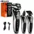 Barbeador elétrico para homens - comprar online