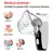 Conheça o Nebulizador Portátil: Prático, silencioso e eficaz para alívio rápido de problemas respiratórios em qualquer lugar! - Bem Cuidar