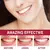 Creme dental clareador Sp4 Fórmula suave, sem abrasivos agressivos e com ação anticárie. Clientes relatam melhora na cor dos dentes de forma natural e progressiva!