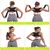 Postura mais reta, alívio das tensões musculares e mais confiança para o dia a dia. Use por alguns minutos ao dia e sinta a diferença! na internet