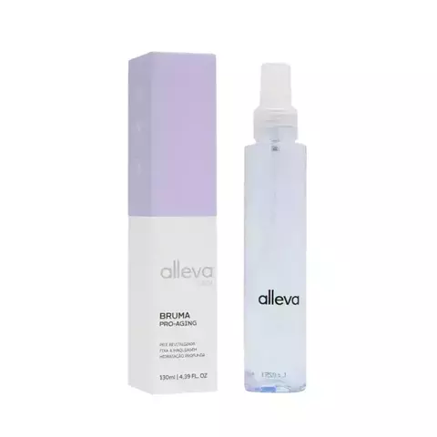 Bruma Pró Aging 130ml - Alleva