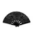 Abanico CAT EYE ByN - comprar online