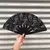 Abanico KOI BLACK - tienda online