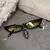 Lentes AMELIE YELLOW - IN SPECTRE ABANICOS mayorista