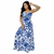 Vestido Longo Isabela Grécia (3961) - Hype