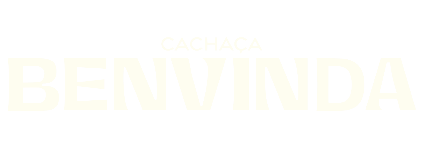 Cachaça Benvinda