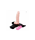 Cinta Peniana com Pênis e Vibrador Bullet - comprar online