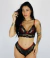 Conjunto Yara em Renda Delicada com forro na internet