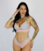 Imagem do Conjunto Yara em Renda Delicada com forro