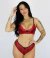 Conjunto Yara em Renda Delicada com forro - loja online