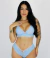 Conjunto Yara em Renda Delicada com forro - Nia Secrets