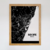 Quadro Mapa Recife - comprar online