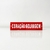 Placa Coração Selvagem - comprar online