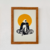 Quadro Amor Próprio - comprar online
