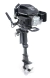 Motor de Popa Pantaneiro G3N 6,5HP com Embreagem - comprar online