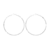Aros Argolla 5 Cm Nickel Bag Por 12 Pares en internet