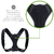 Corrector De Postura Talle S Por Unidad - tienda online