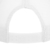 Gorra Visera Lisa Para Sublimar O Estampa - ikoshopmayorista