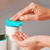 Dispenser De Detergente 2 En 1 Porta Esponja Cocina Baño Por Unidad - tienda online