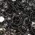 Imagen de Base de Llavero Argolla 24MM Negra Bag por 100 Unidades